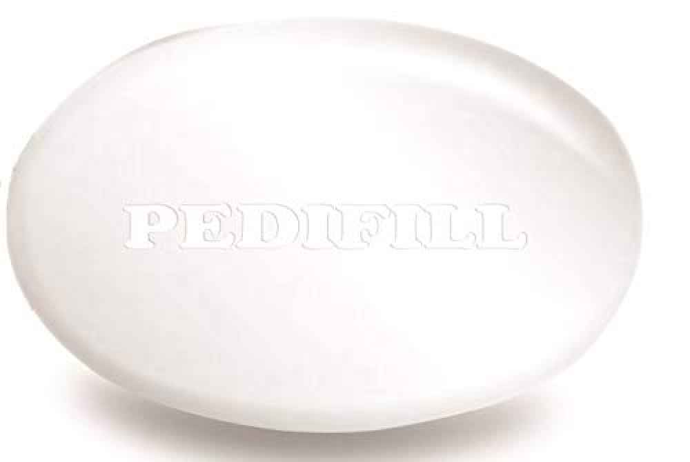 Bionova Pedifill Syndet Bathing Bar, free from paraben, soap & alkali  - pack of 3 X 75gms