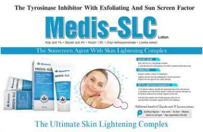 Bionova Medis-SLC Skin Lightening Complex